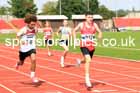 300 metres, 2024 Gateshead Tartan Games.  Photo: David T. Hewitson/Sports for All Pics